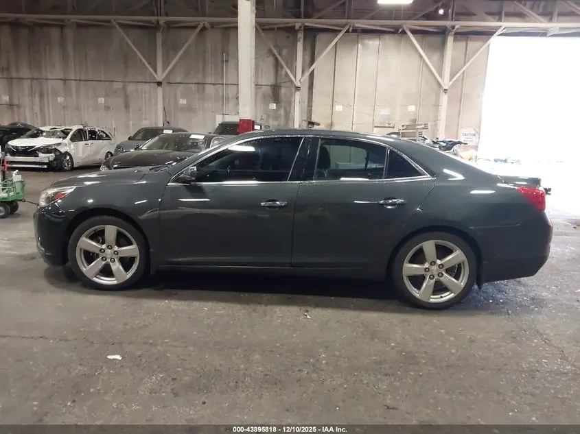 2014 CHEVROLET MALIBU 2LZ