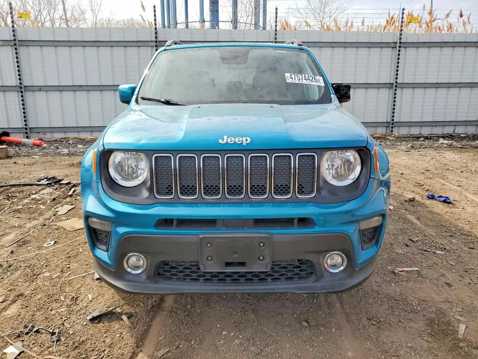 2019 JEEP RENEGADE LATITUDE  