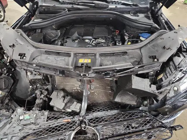 2018 MERCEDES-BENZ GLE 350 4MATIC  