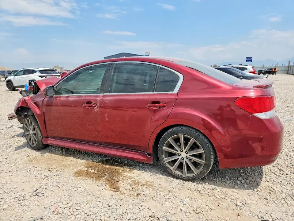 2013 SUBARU LEGACY 2.5I PREMIUM  