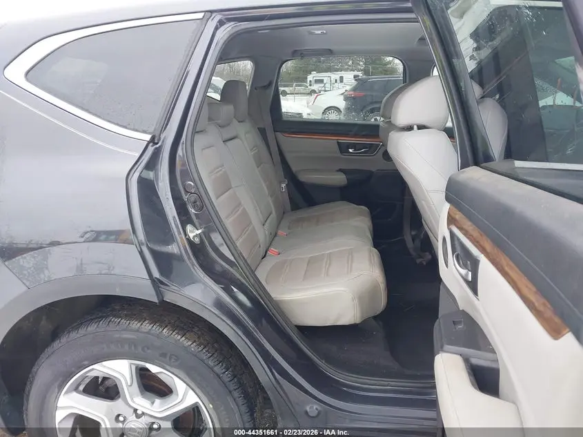 2017 HONDA CR-V EX-L/EX-L NAVI