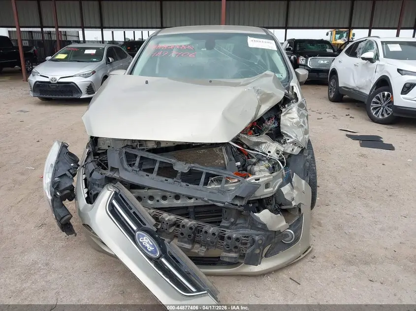 2015 FORD C-MAX HYBRID SEL