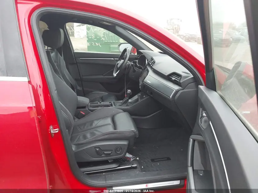 2020 AUDI Q3 PREMIUM PLUS 45 TFSI S LINE QUATTRO TIPTRONIC