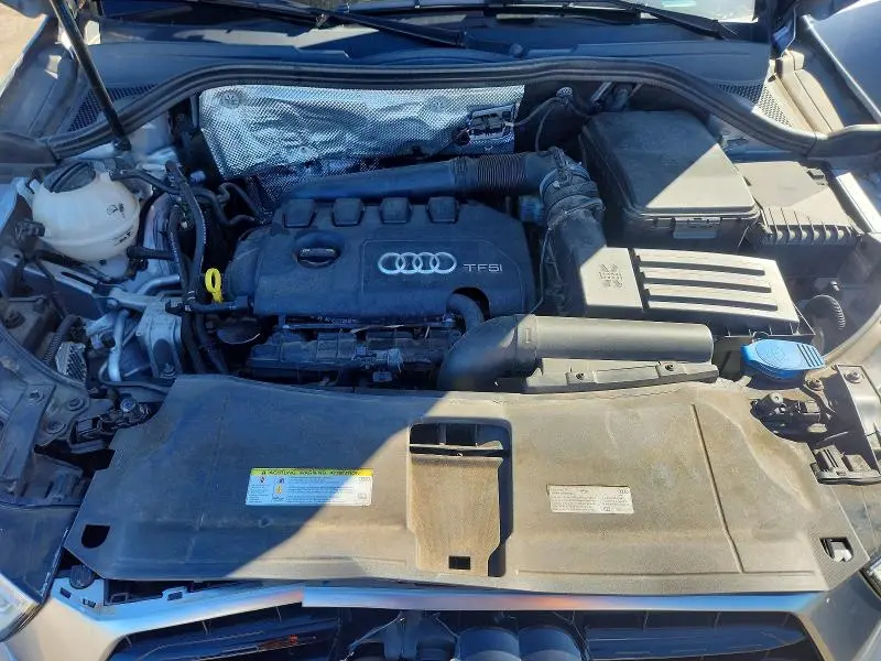 2016 AUDI Q3 PREMIUM PLUS  