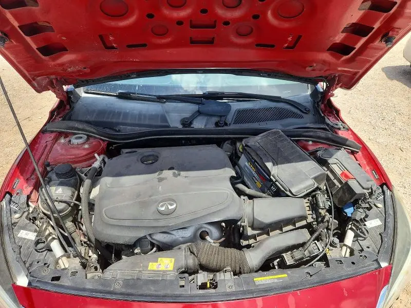 2018 INFINITI QX30 PREMIUM  
