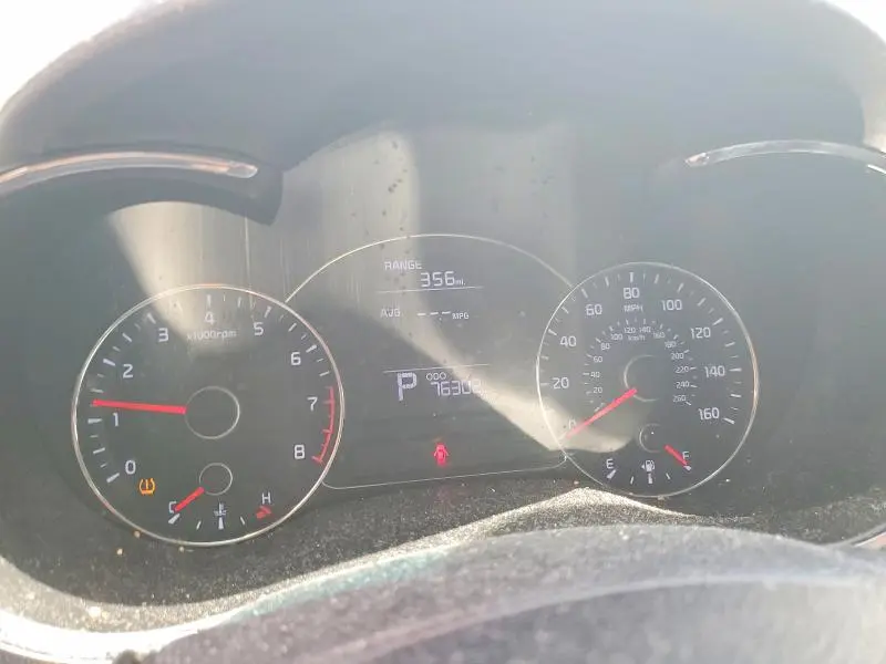 2014 KIA FORTE LX  
