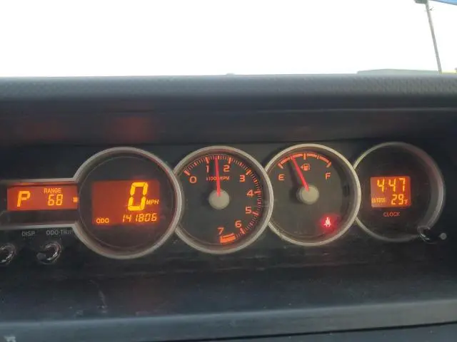 2011 TOYOTA SCION XB  