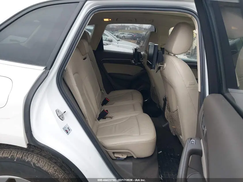 2014 AUDI Q5 2.0T PREMIUM