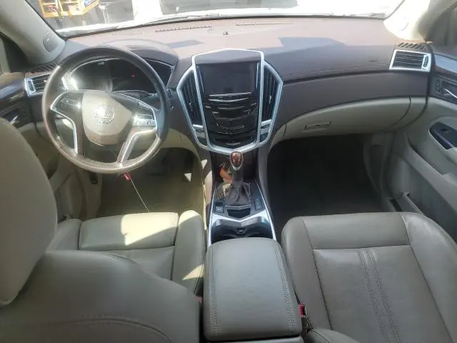 2015 CADILLAC SRX PREMIUM COLLECTION  