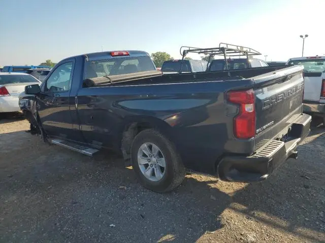 2020 CHEVROLET SILVERADO C1500  