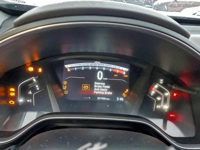2020 HONDA CR-V EXL  