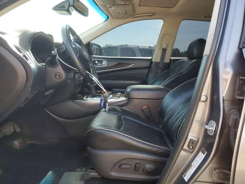 2016 INFINITI QX60 BASE  