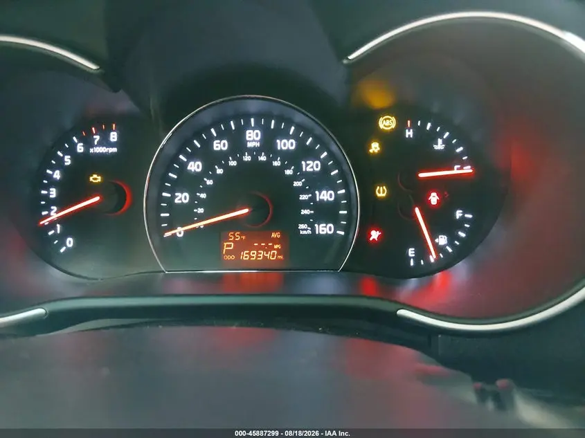 2015 KIA SORENTO LX