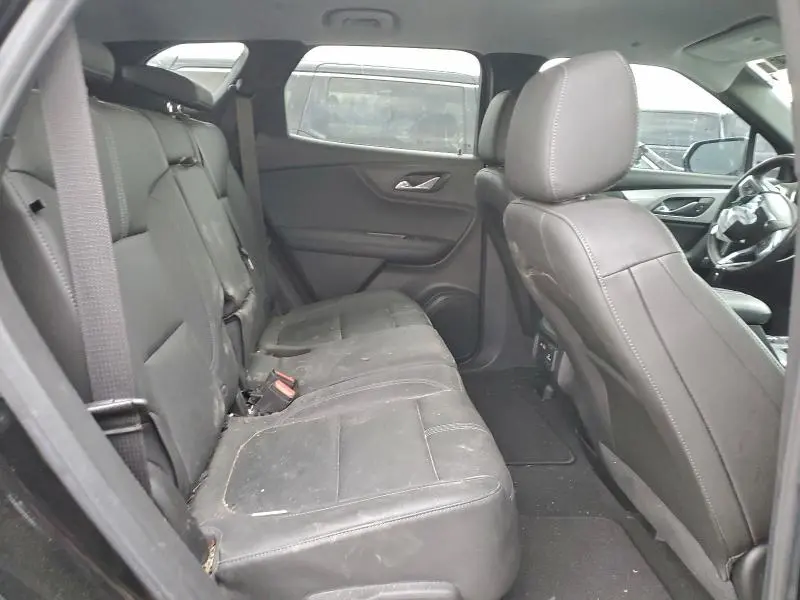 2019 CHEVROLET BLAZER 3LT  