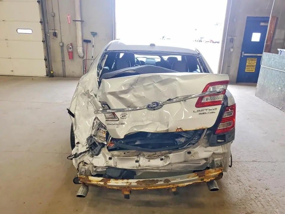 2013 FORD TAURUS LIMITED  