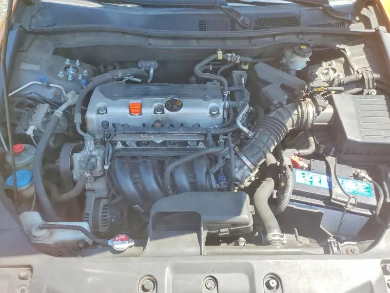 2012 HONDA ACCORD LX  