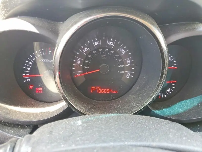 2011 KIA SOUL   