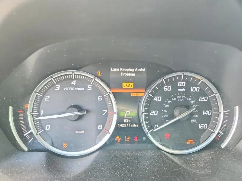 2018 ACURA TLX   