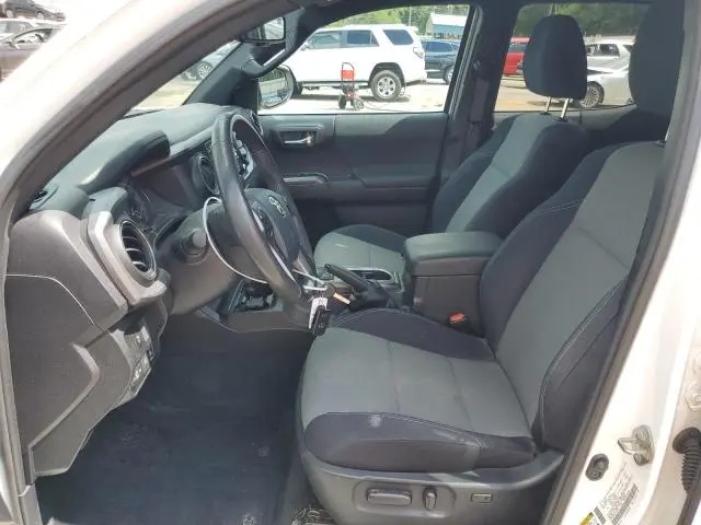 2020 TOYOTA TACOMA DOUBLE CAB  