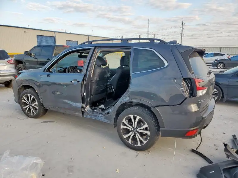 2023 SUBARU FORESTER LIMITED  