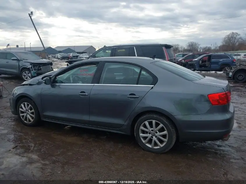2013 VOLKSWAGEN JETTA 2.5L SE