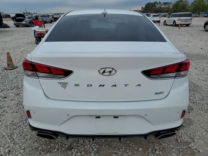 2018 HYUNDAI SONATA SPORT  
