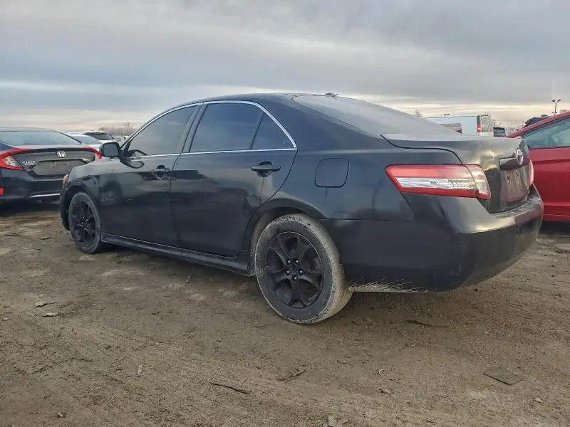 2010 TOYOTA CAMRY BASE  