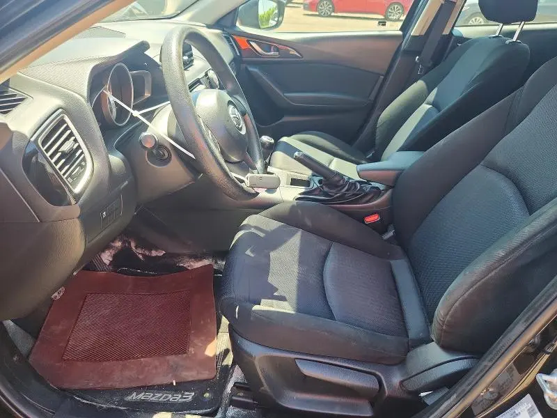 2015 MAZDA 3 SPORT  