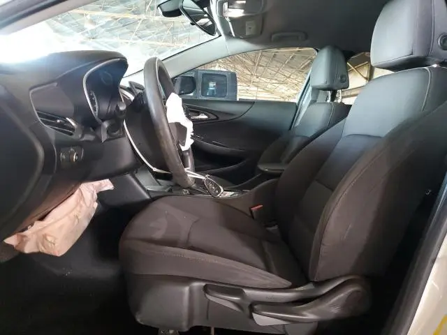 2018 CHEVROLET MALIBU LS