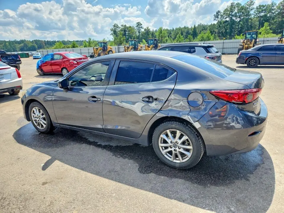 2016 MAZDA 3 SPORT  