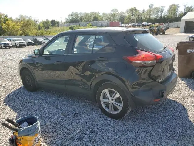 2020 NISSAN KICKS S