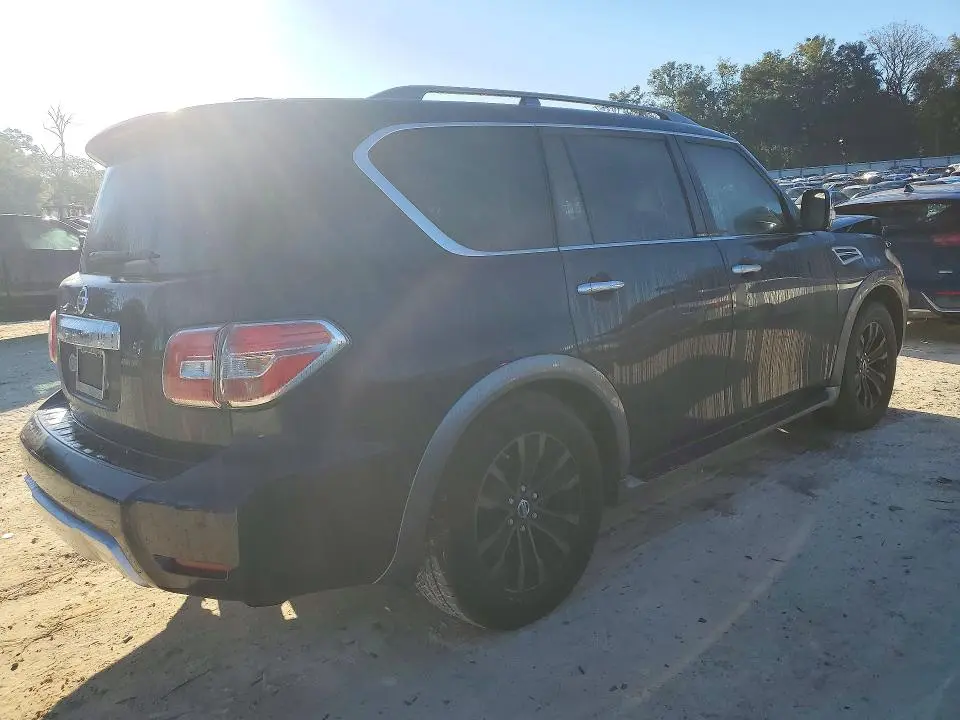 2017 NISSAN ARMADA PLATINUM  