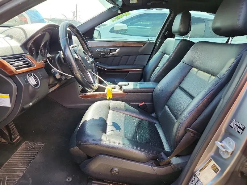 2012 MERCEDES-BENZ E 350 4MATIC  