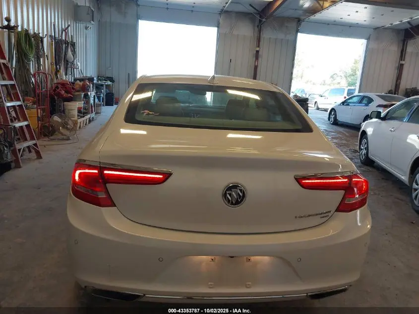 2019 BUICK LACROSSE AWD PREMIUM