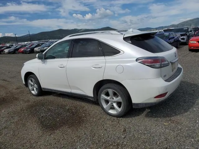 2013 LEXUS RX 350 BASE  