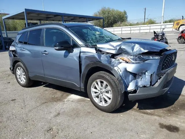 2025 TOYOTA COROLLA CROSS LE  