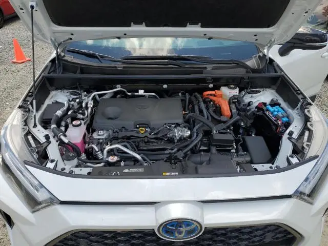 2024 TOYOTA RAV4 PRIME XSE  