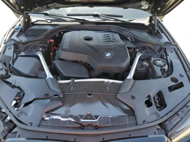 2021 BMW 530 XI  