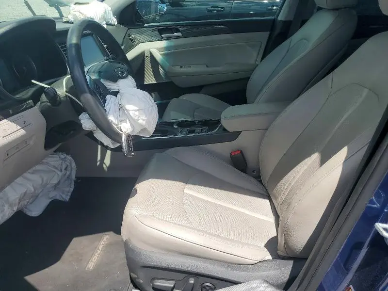 2018 HYUNDAI SONATA LIMITED  