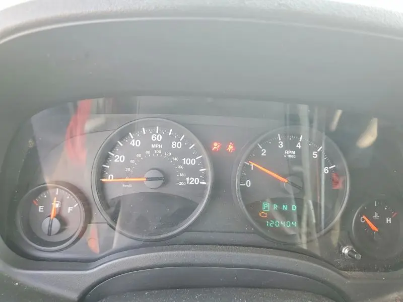 2011 JEEP COMPASS SPORT  