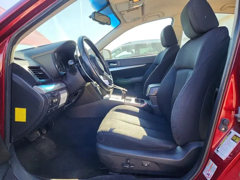 2011 SUBARU LEGACY 2.5I PREMIUM  