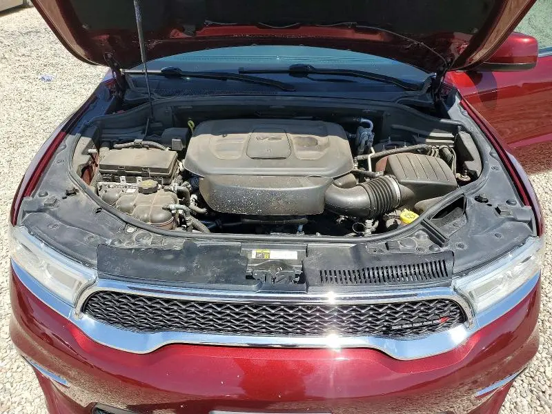 2021 DODGE DURANGO SXT  