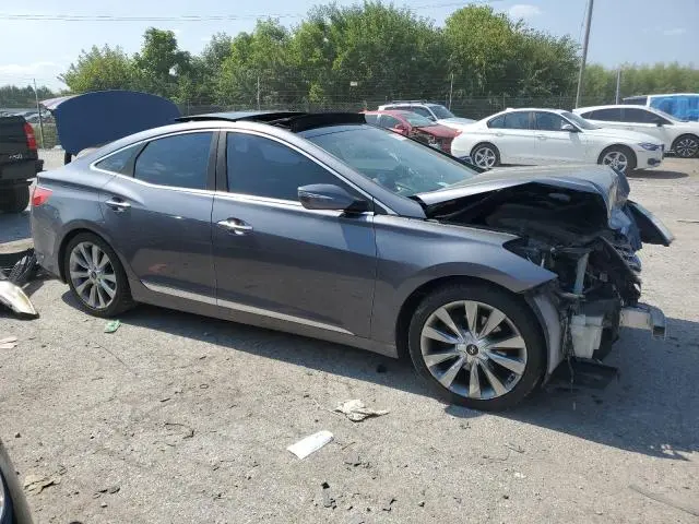 2013 HYUNDAI AZERA GLS  
