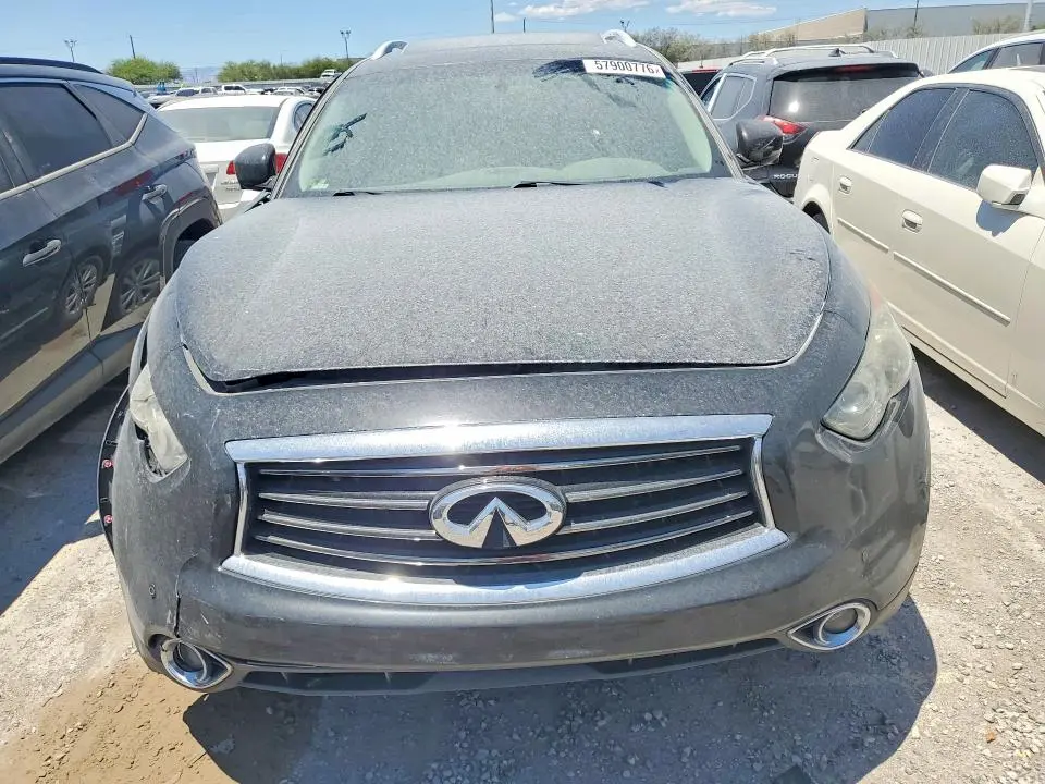 2014 INFINITI QX70   