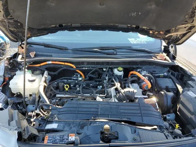 2021 FORD ESCAPE TITANIUM  