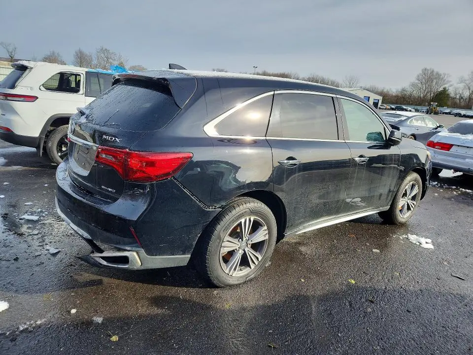 2018 ACURA MDX   