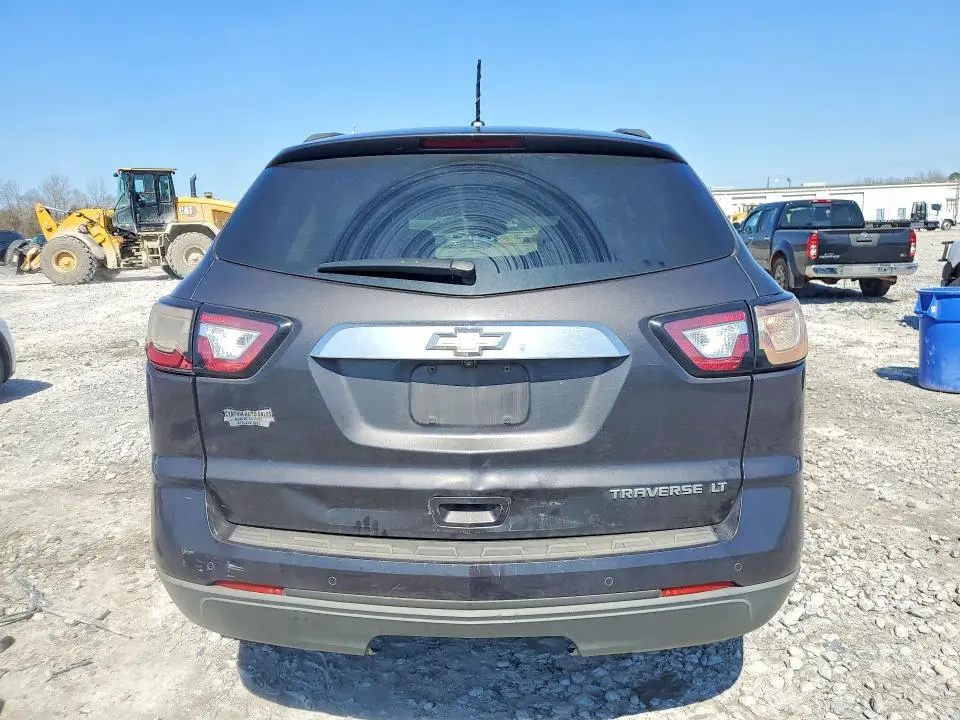 2013 CHEVROLET TRAVERSE   