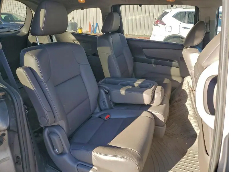 2014 HONDA ODYSSEY EXL  