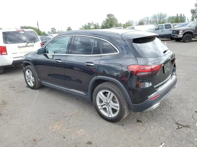 2021 MERCEDES-BENZ GLA 250 4MATIC