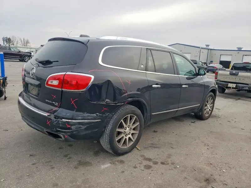 2017 BUICK ENCLAVE   